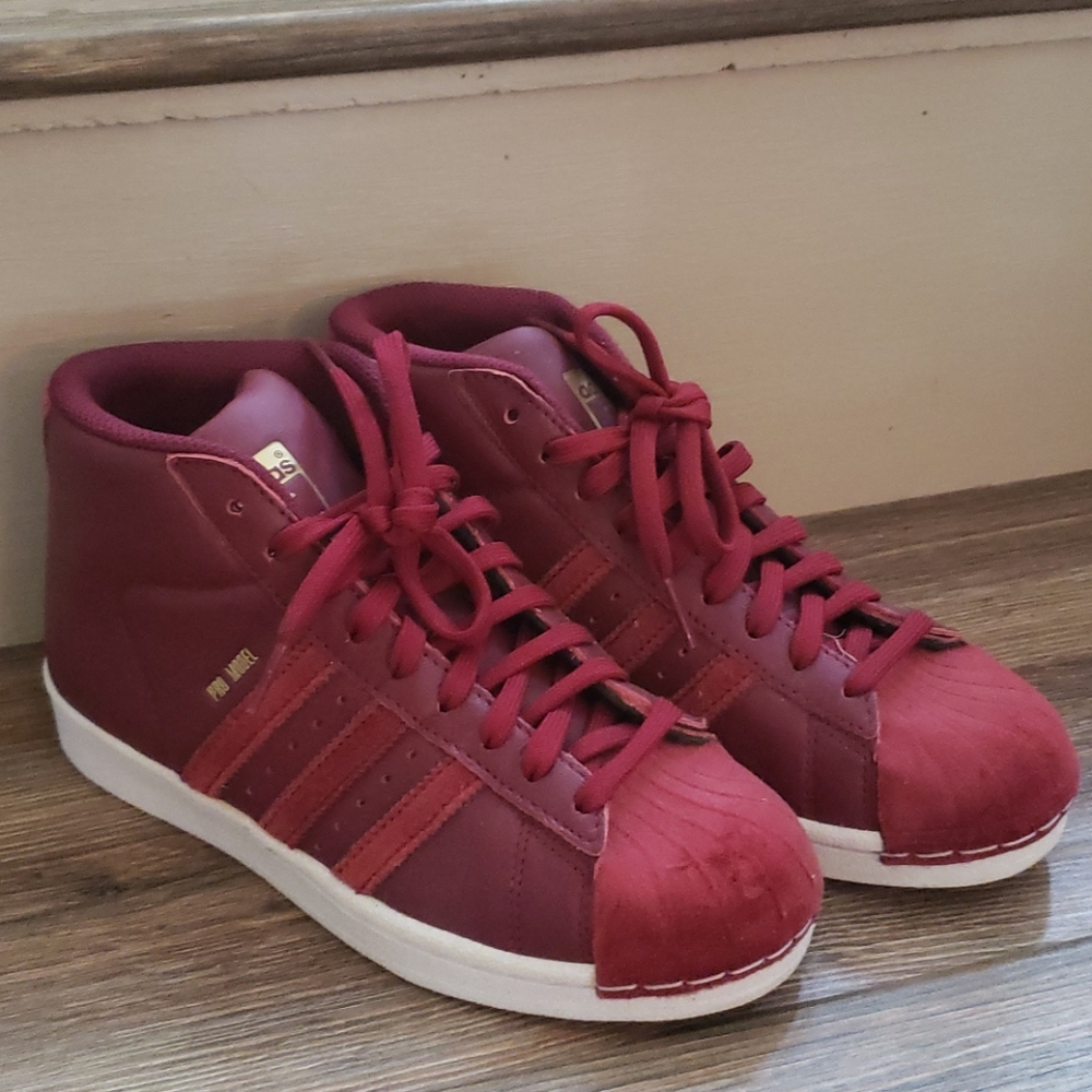 Adidas High Top